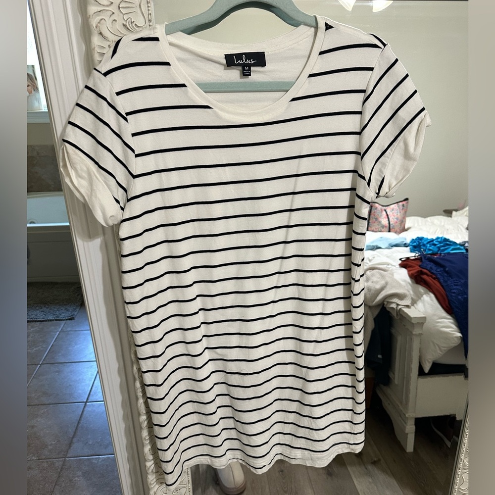 Tshirt Dress